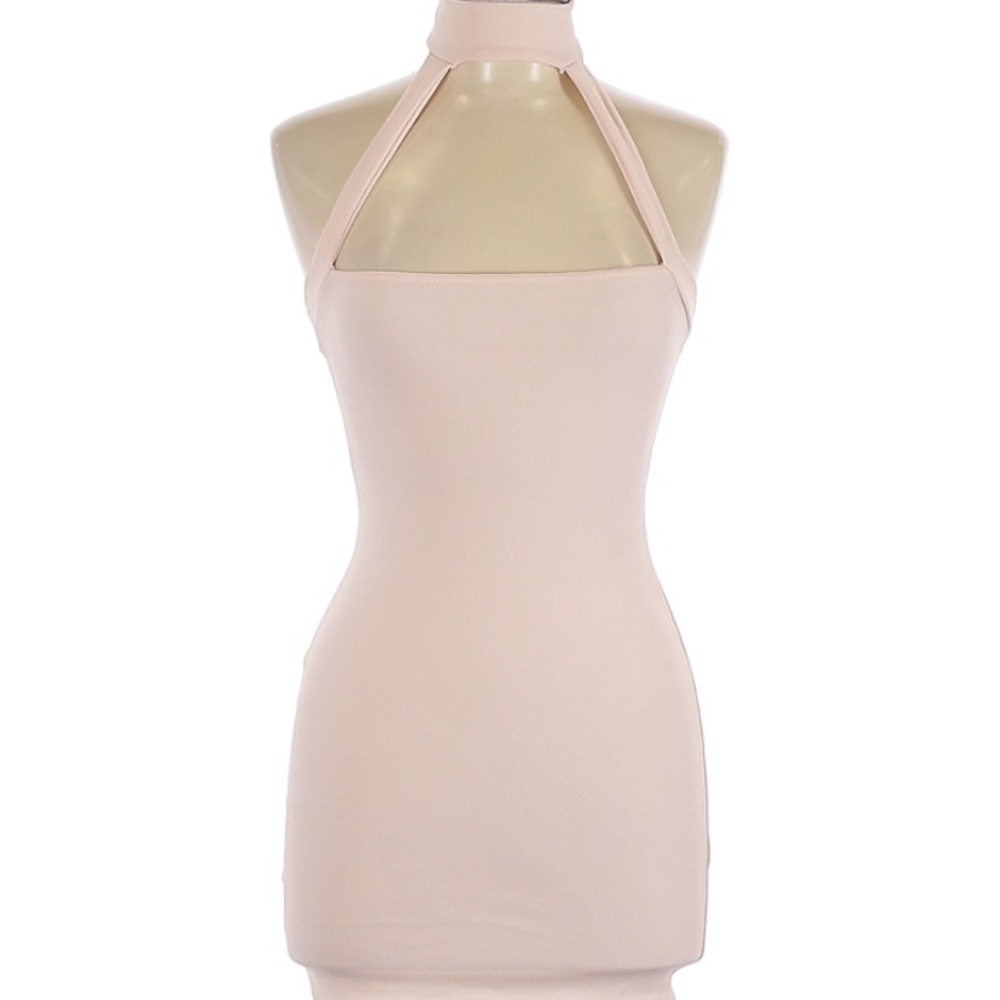 Pretty Little Things choker dress